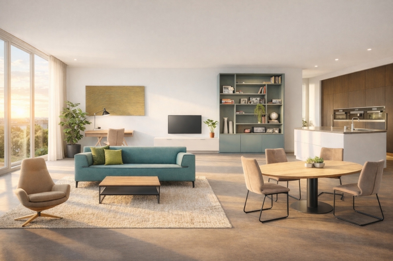 Interieuradvies nieuwbouw Nijmegen