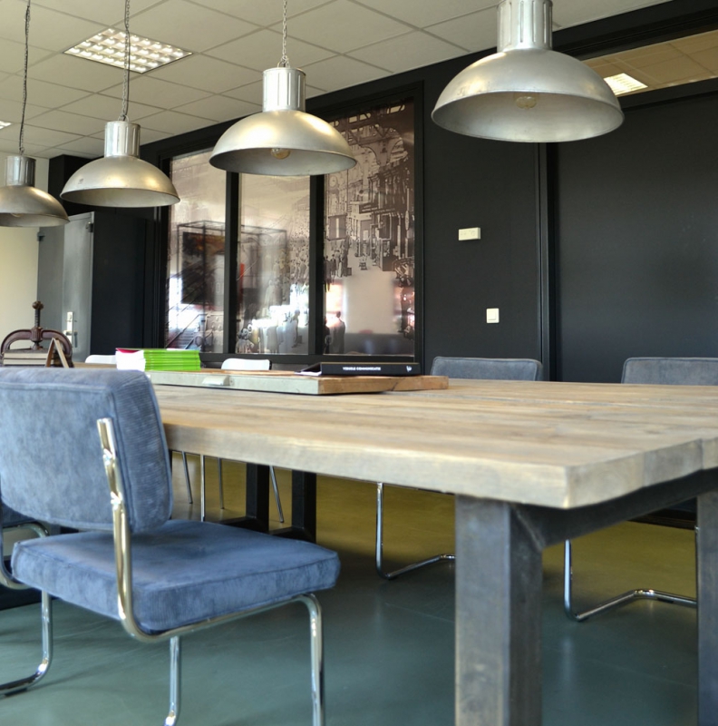 ZAKELIJK INTERIEURADVIES bedrijfsinterieur Nijmegen
