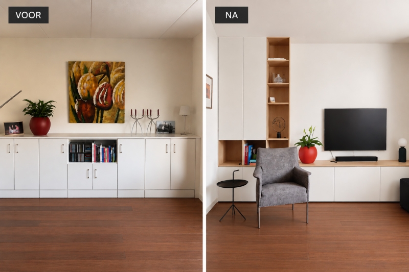 Binnenhuisarchitect maatwerk nijmegen
