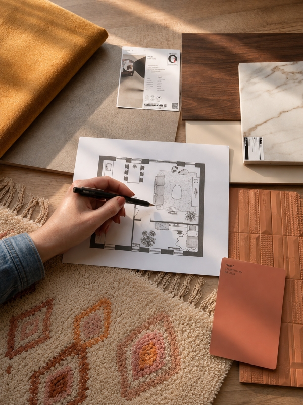 mondeling advies aan huis